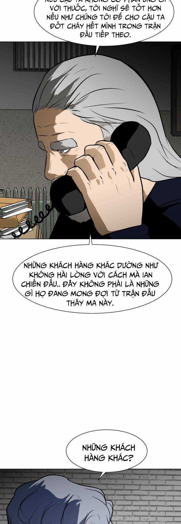 Sàn Đấu Của Thây Ma Chapter 30 trang 8