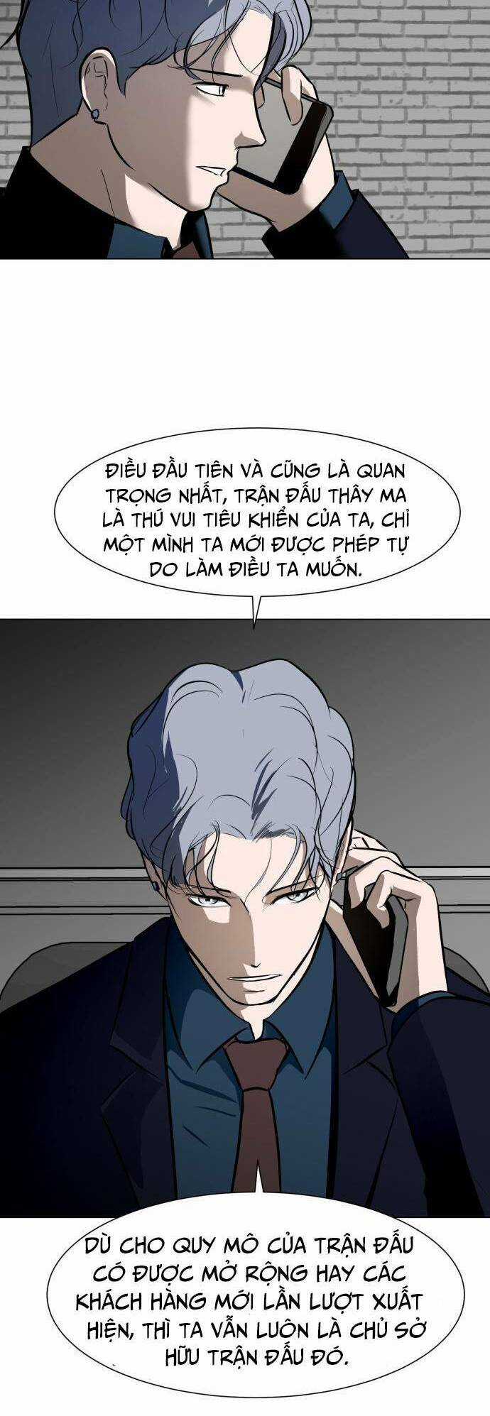 Sàn Đấu Của Thây Ma Chapter 30 trang 9