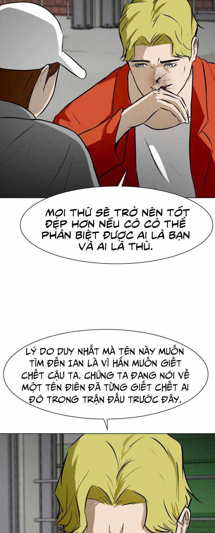 Sàn Đấu Của Thây Ma Chapter 31 trang 14