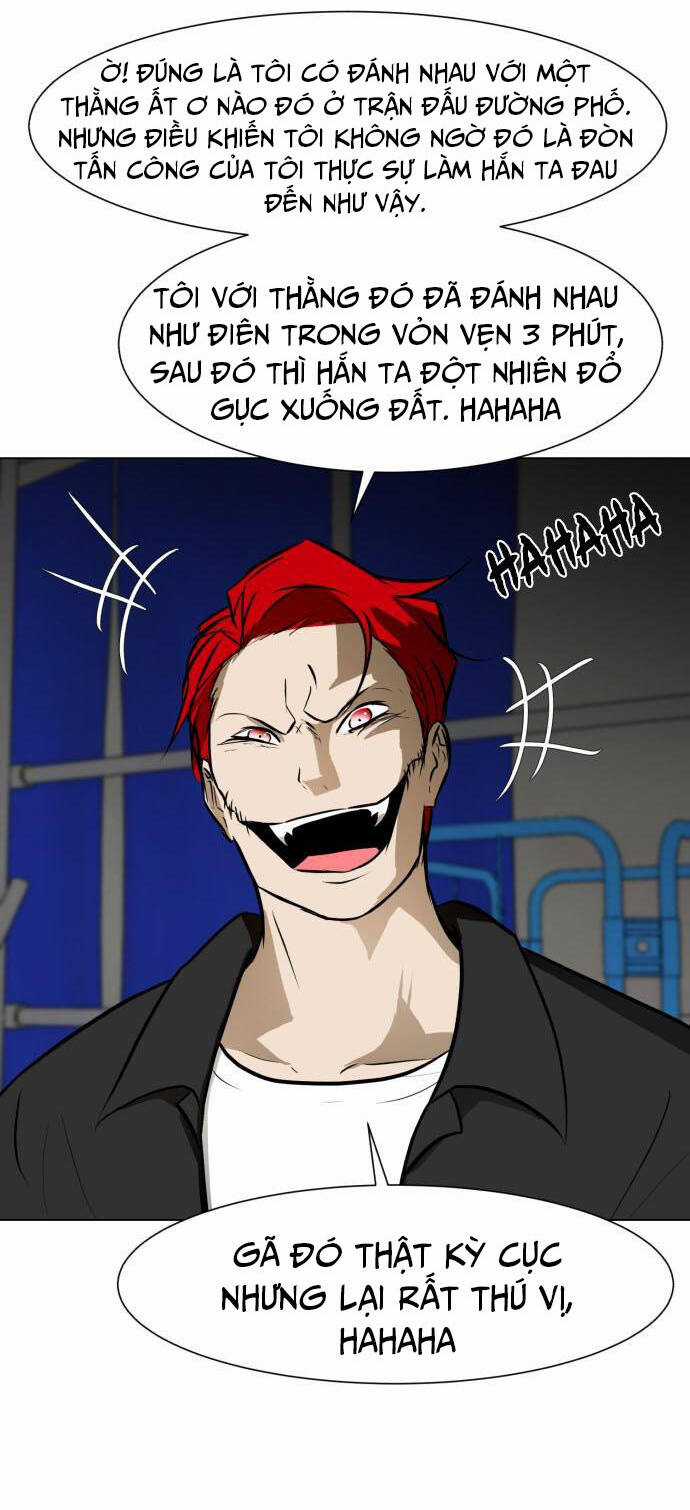 Sàn Đấu Của Thây Ma Chapter 31 trang 18