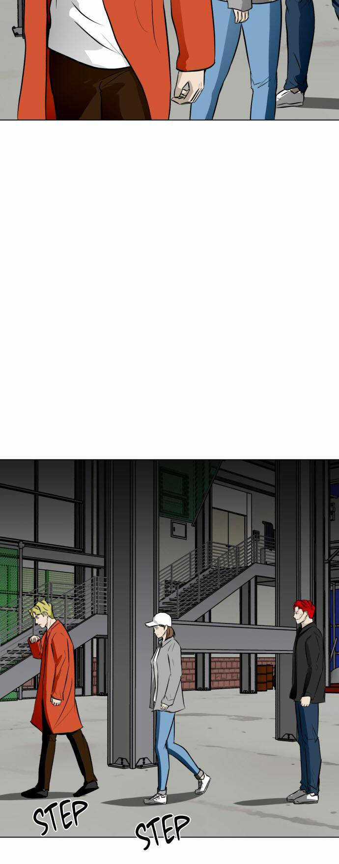 Sàn Đấu Của Thây Ma Chapter 31 trang 21