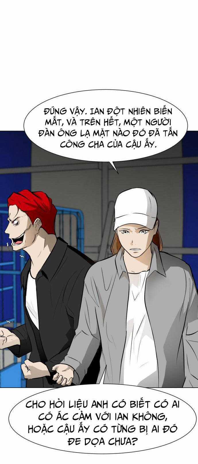 Sàn Đấu Của Thây Ma Chapter 31 trang 3