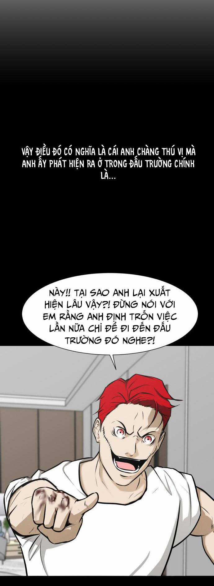 Sàn Đấu Của Thây Ma Chapter 31 trang 36