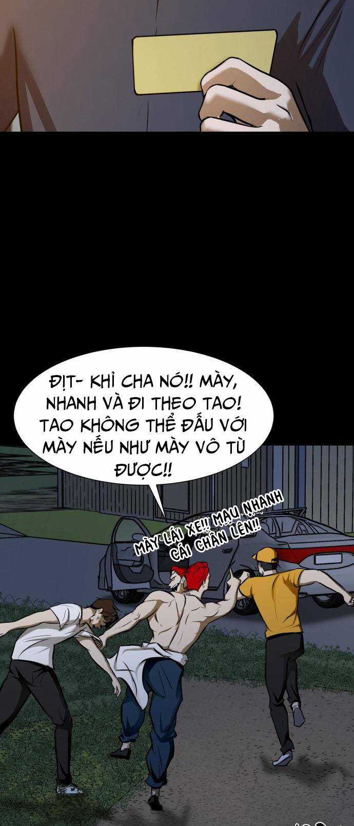 Sàn Đấu Của Thây Ma Chapter 31 trang 41