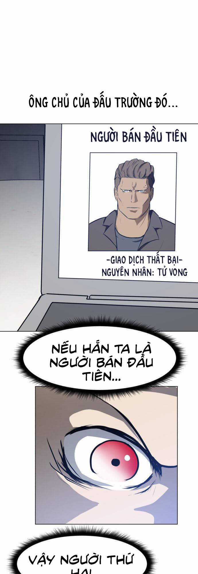 Sàn Đấu Của Thây Ma Chapter 31 trang 43