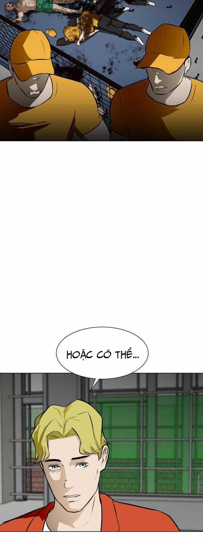 Sàn Đấu Của Thây Ma Chapter 31 trang 6