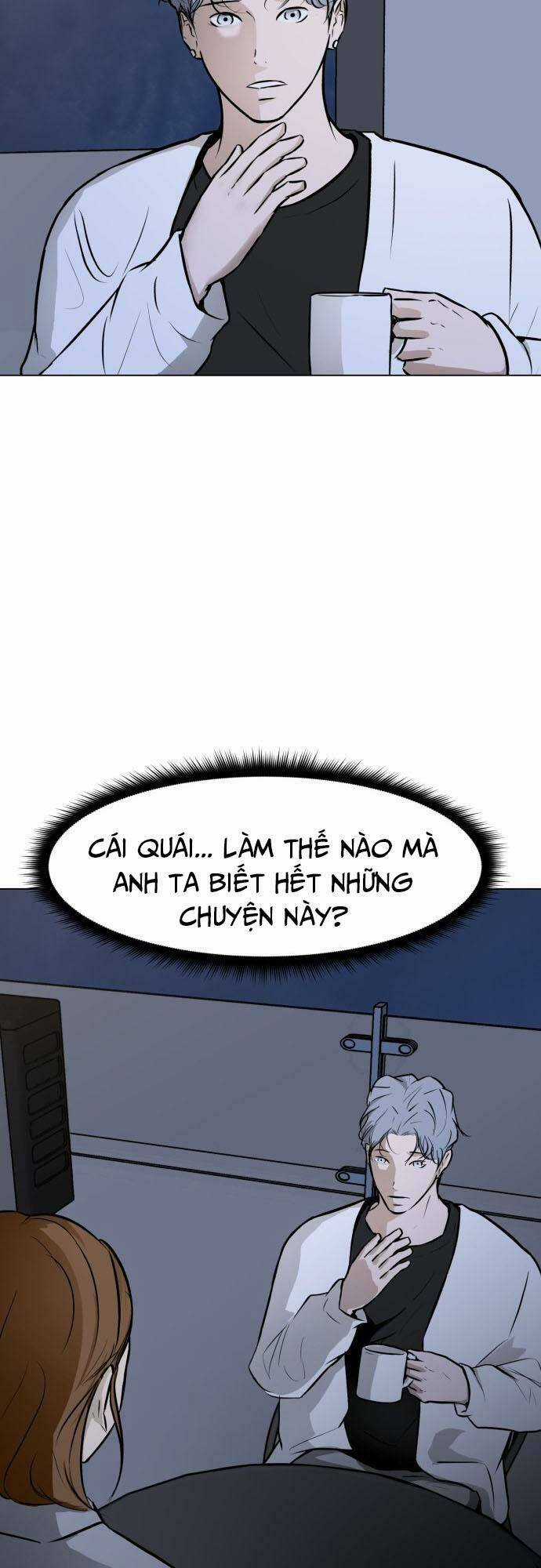 Sàn Đấu Của Thây Ma Chapter 32 trang 19