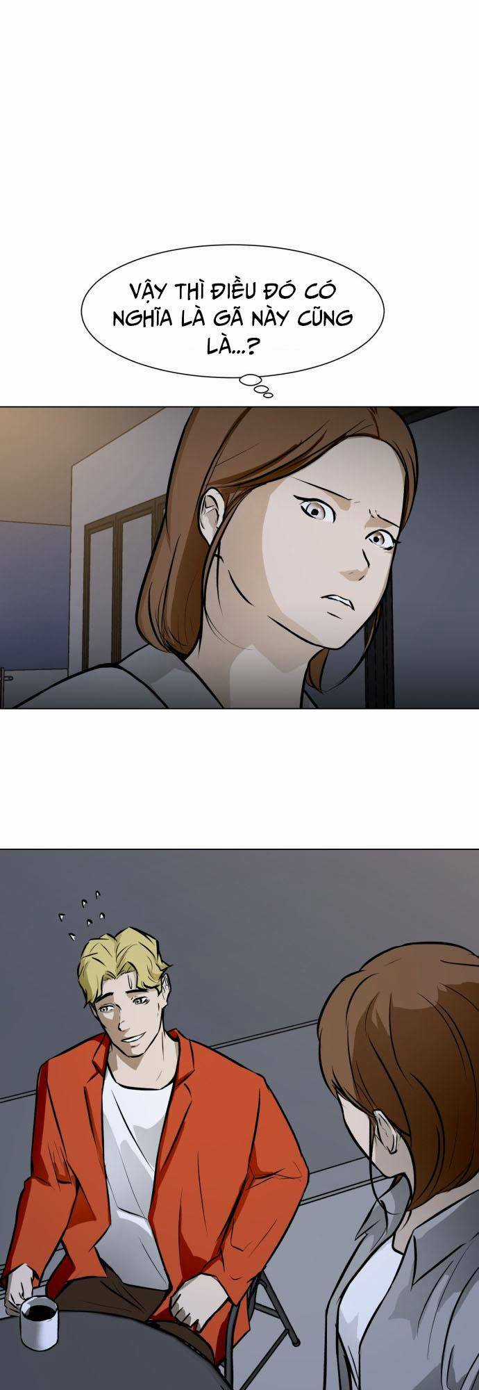 Sàn Đấu Của Thây Ma Chapter 32 trang 22