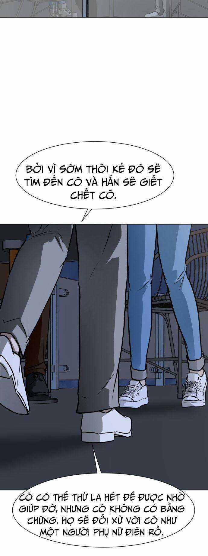 Sàn Đấu Của Thây Ma Chapter 32 trang 37