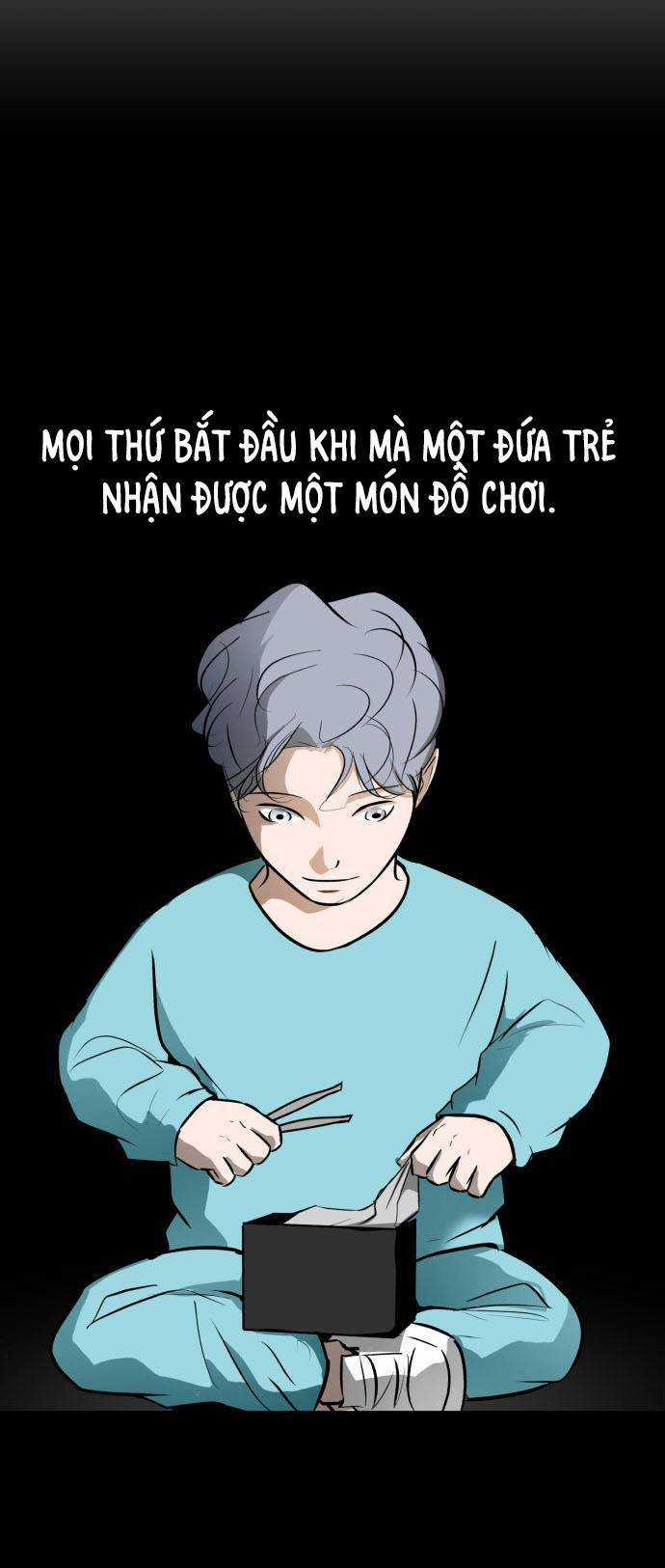 Sàn Đấu Của Thây Ma Chapter 32 trang 42