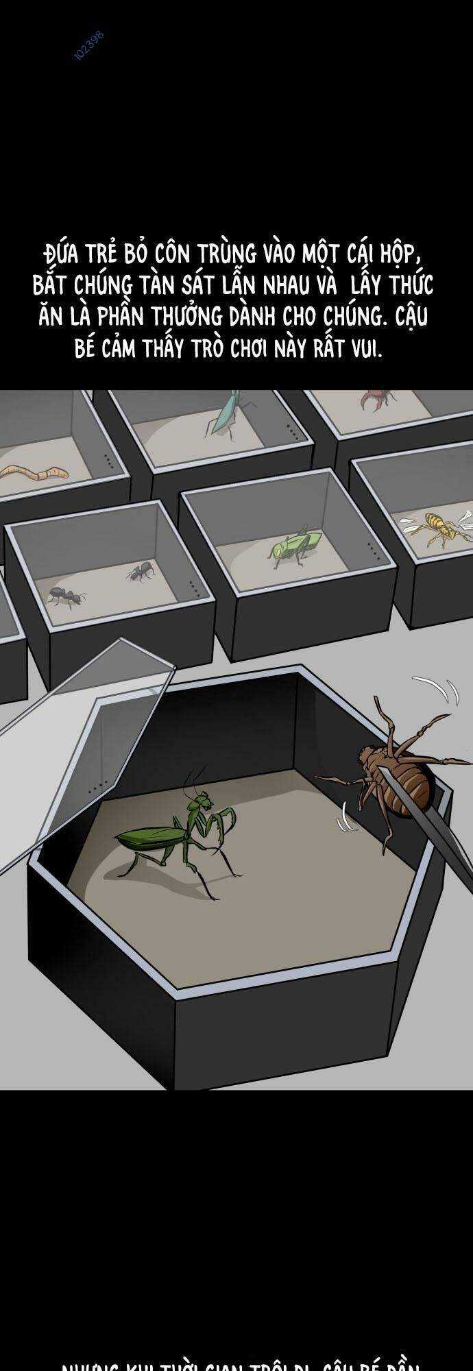 Sàn Đấu Của Thây Ma Chapter 32 trang 44