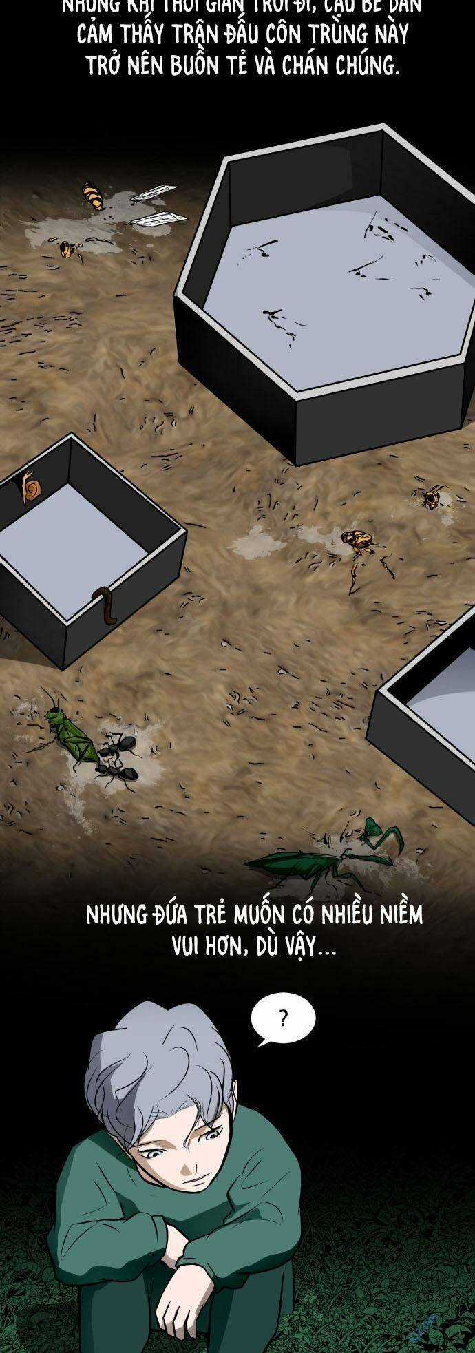 Sàn Đấu Của Thây Ma Chapter 32 trang 45