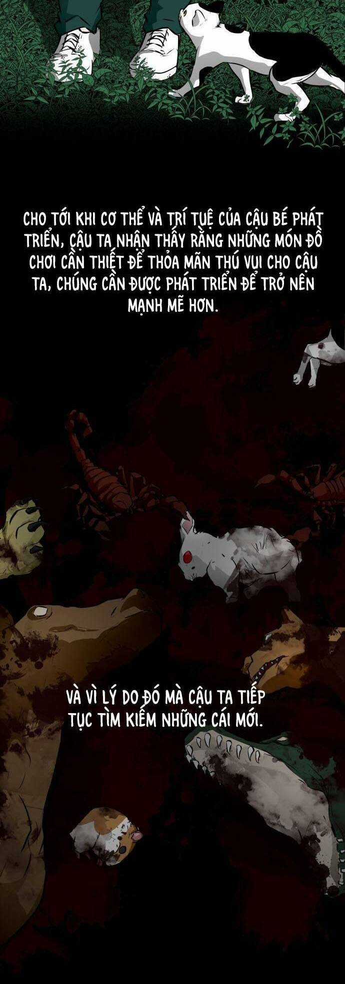 Sàn Đấu Của Thây Ma Chapter 32 trang 46