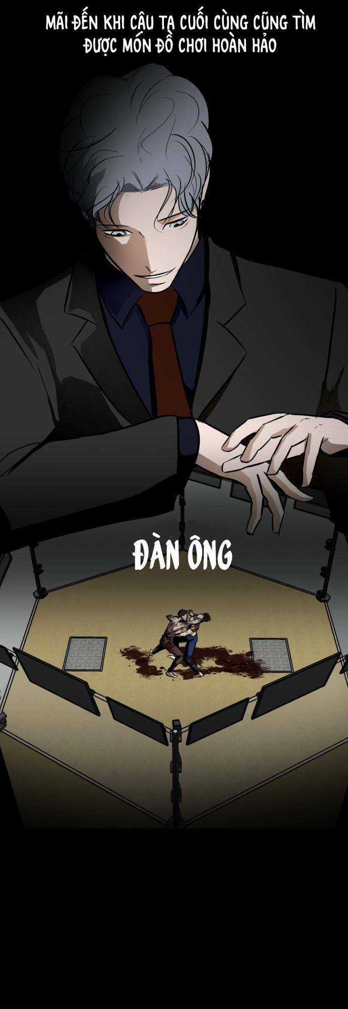 Sàn Đấu Của Thây Ma Chapter 32 trang 47