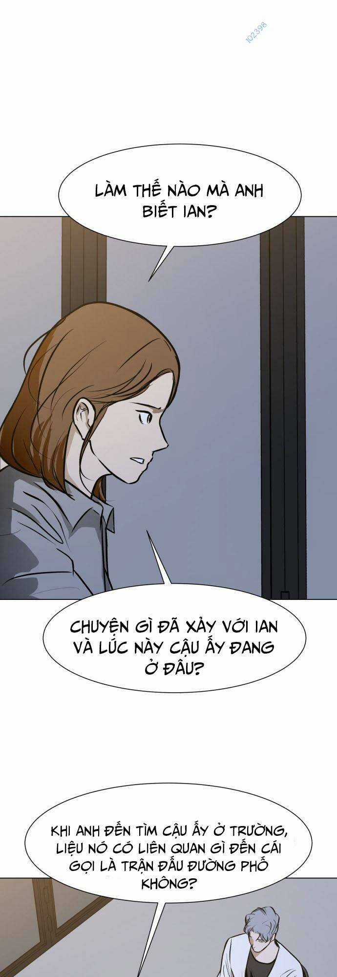 Sàn Đấu Của Thây Ma Chapter 32 trang 5