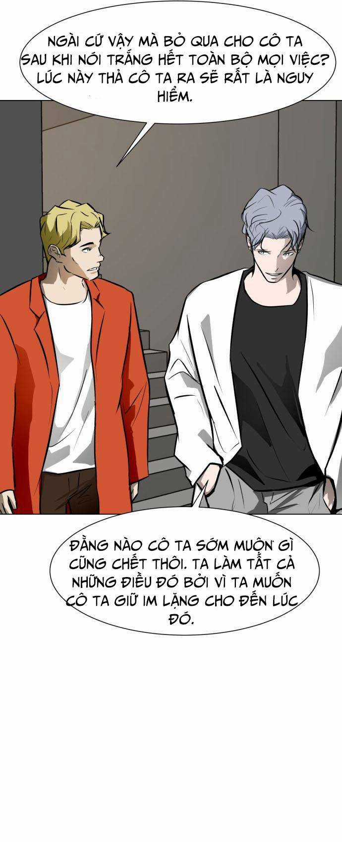 Sàn Đấu Của Thây Ma Chapter 32 trang 54