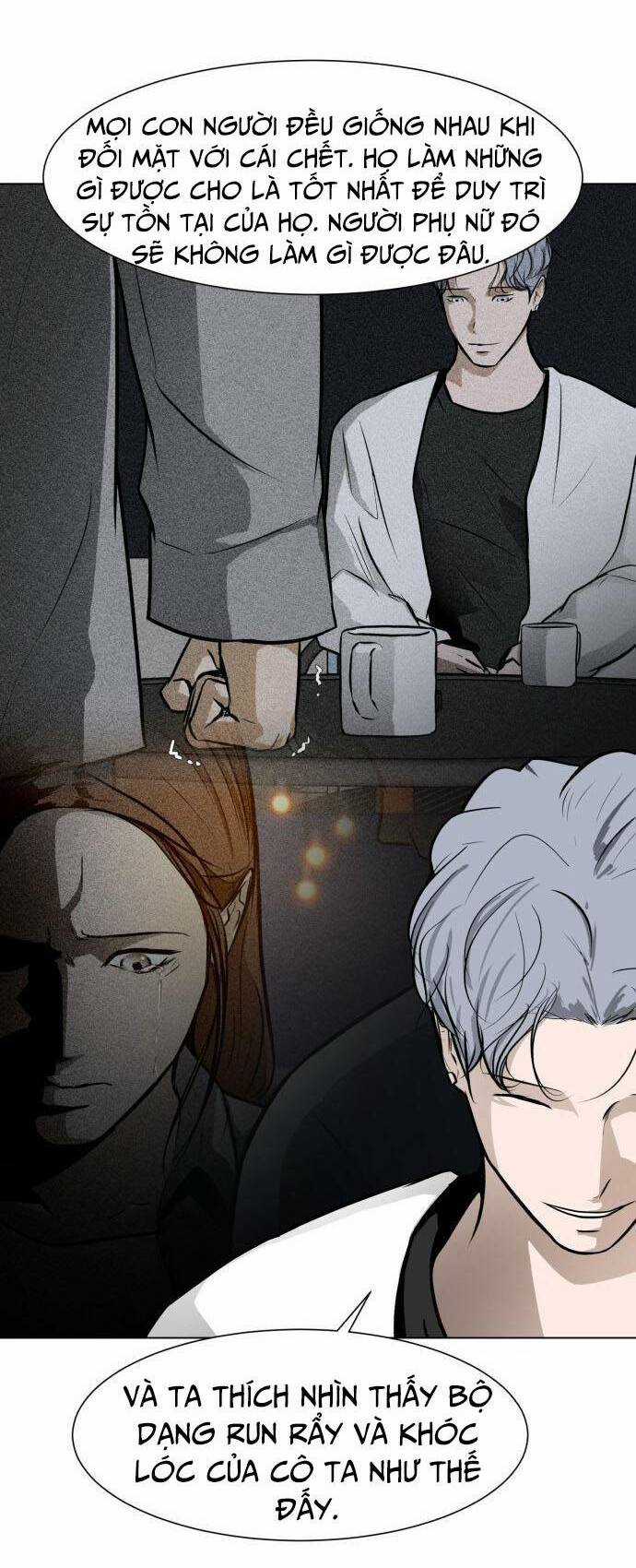 Sàn Đấu Của Thây Ma Chapter 32 trang 55