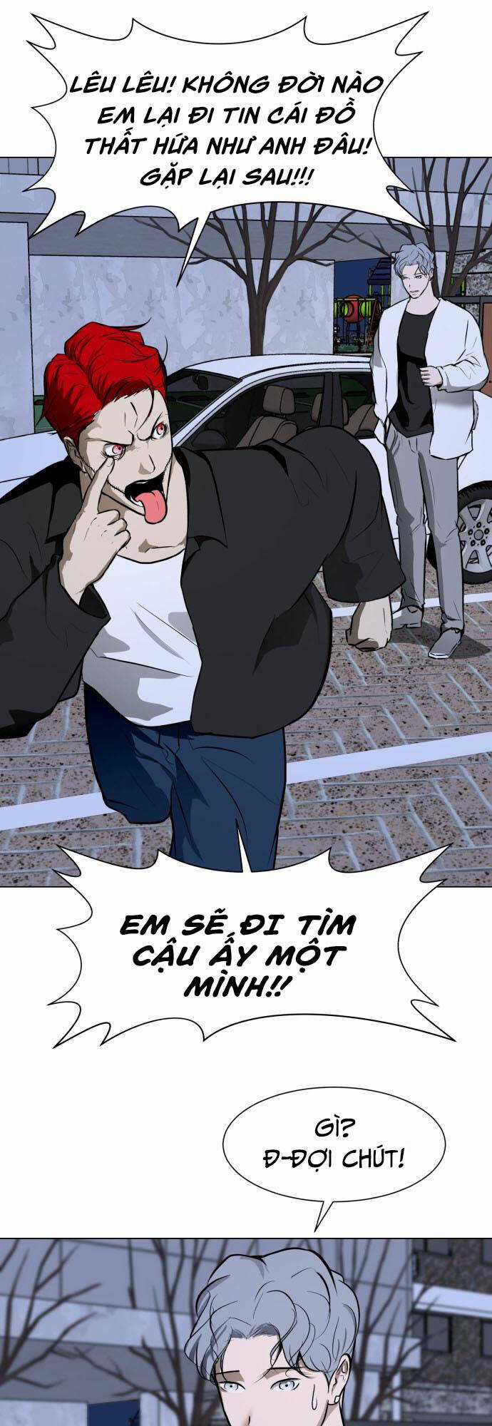 Sàn Đấu Của Thây Ma Chapter 33 trang 16