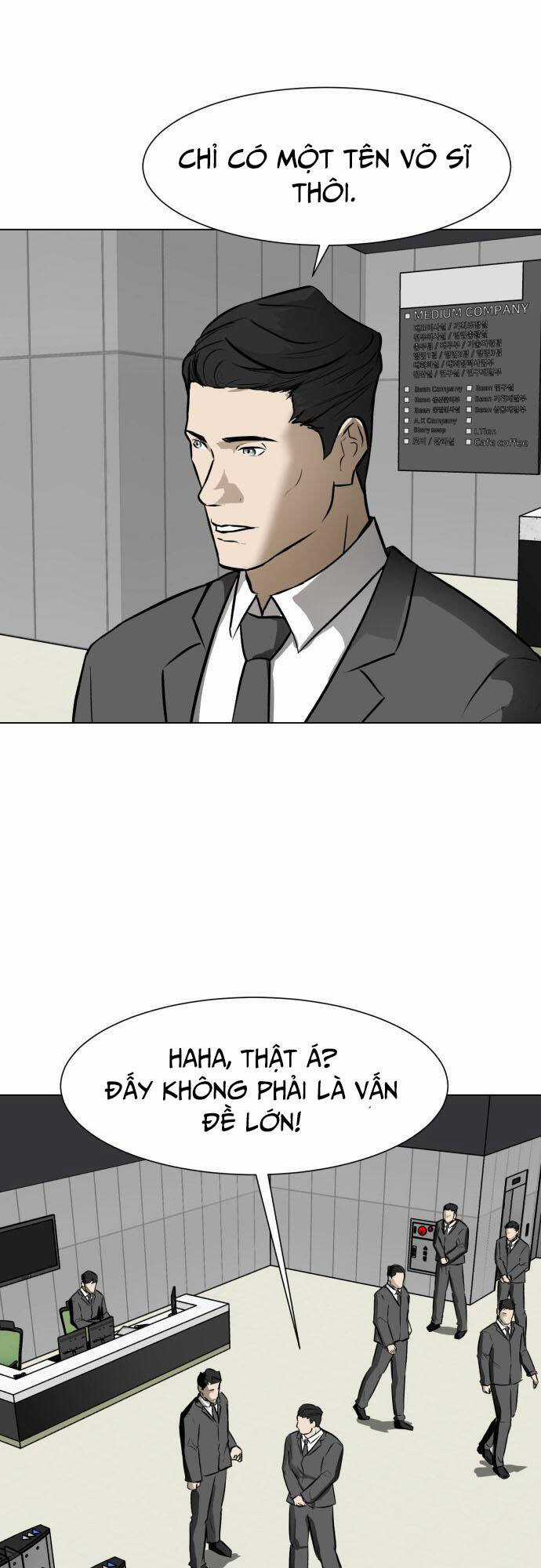 Sàn Đấu Của Thây Ma Chapter 33 trang 19