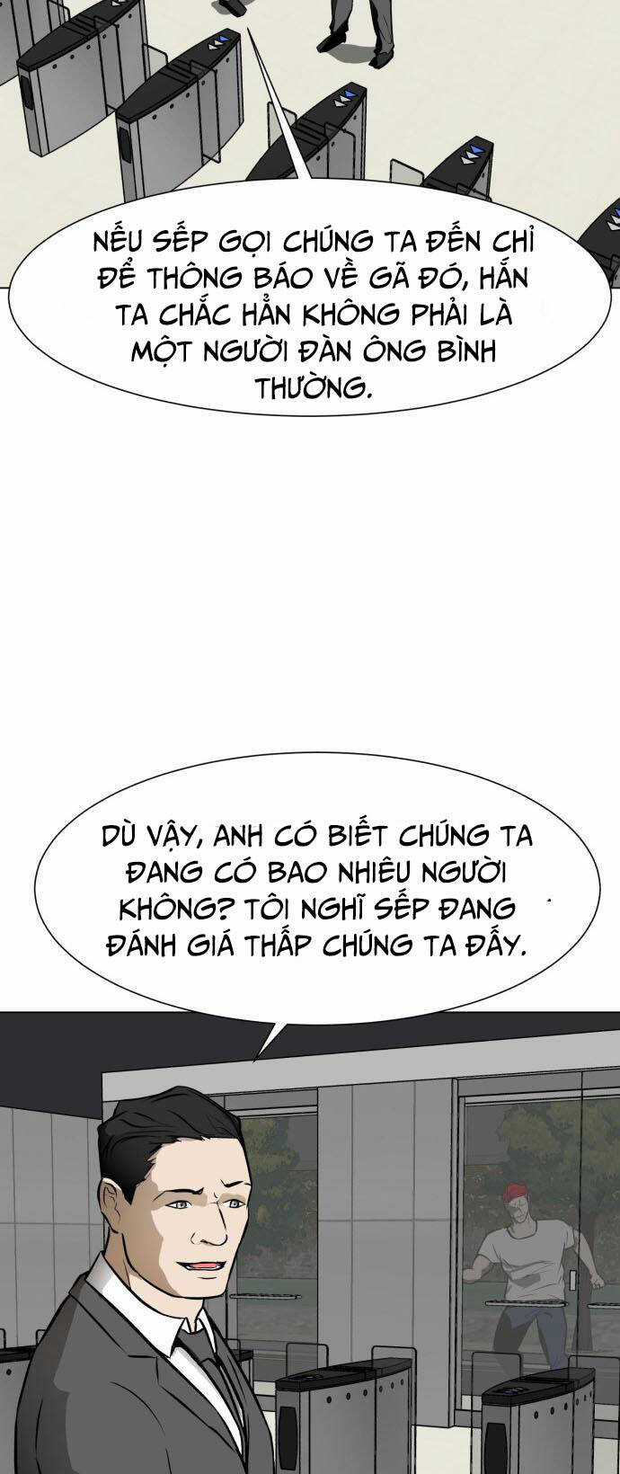 Sàn Đấu Của Thây Ma Chapter 33 trang 20