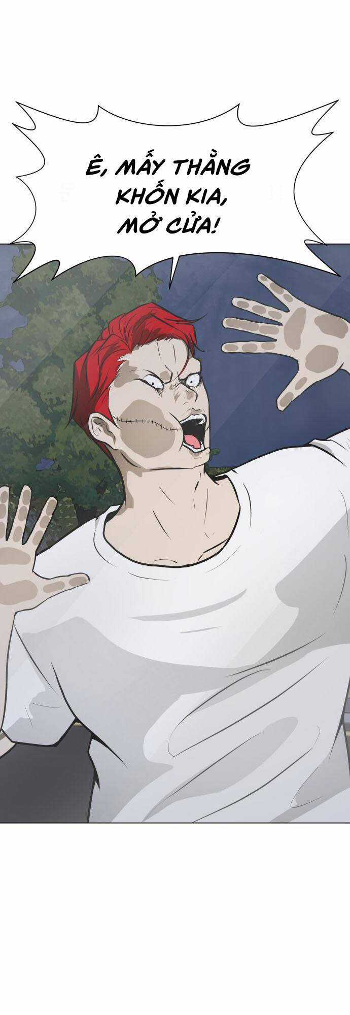 Sàn Đấu Của Thây Ma Chapter 33 trang 22