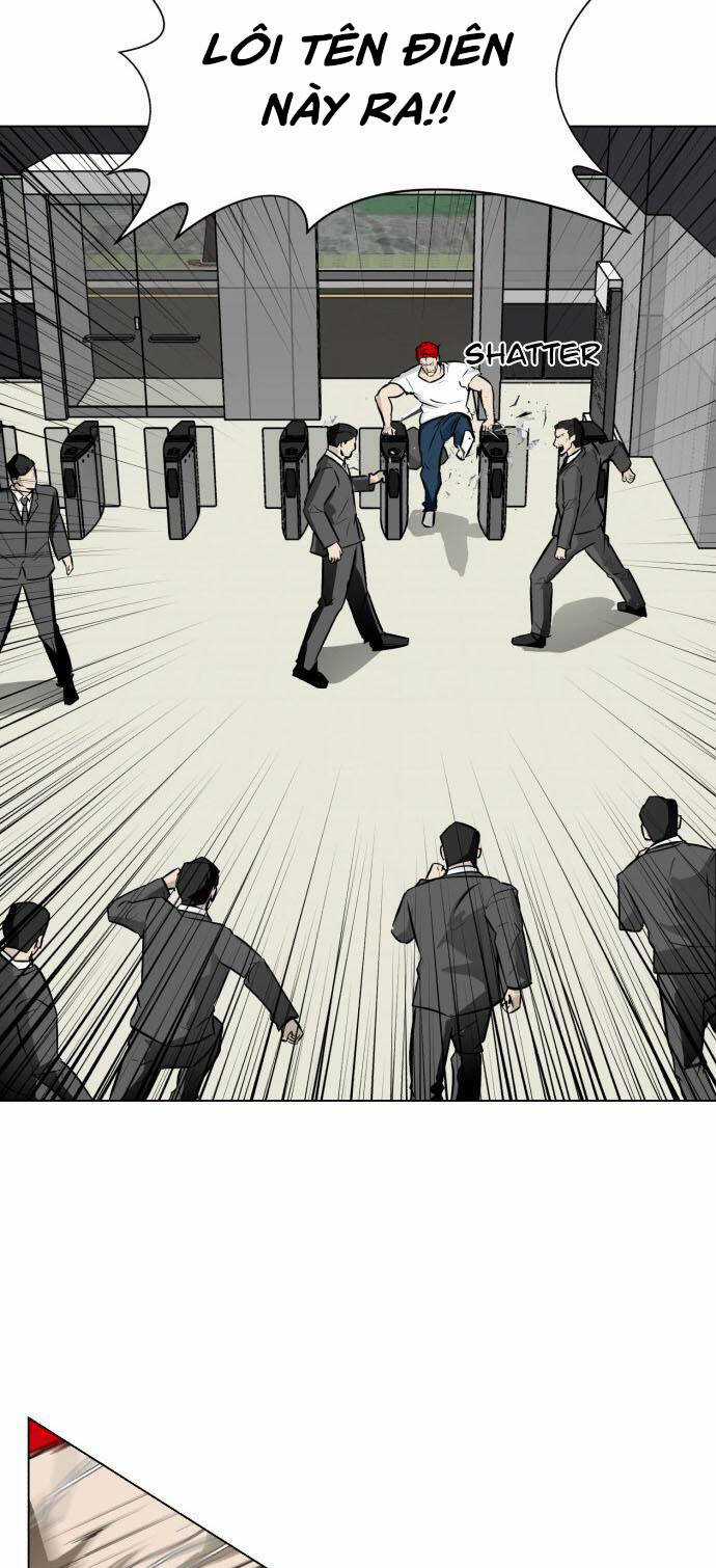 Sàn Đấu Của Thây Ma Chapter 33 trang 27