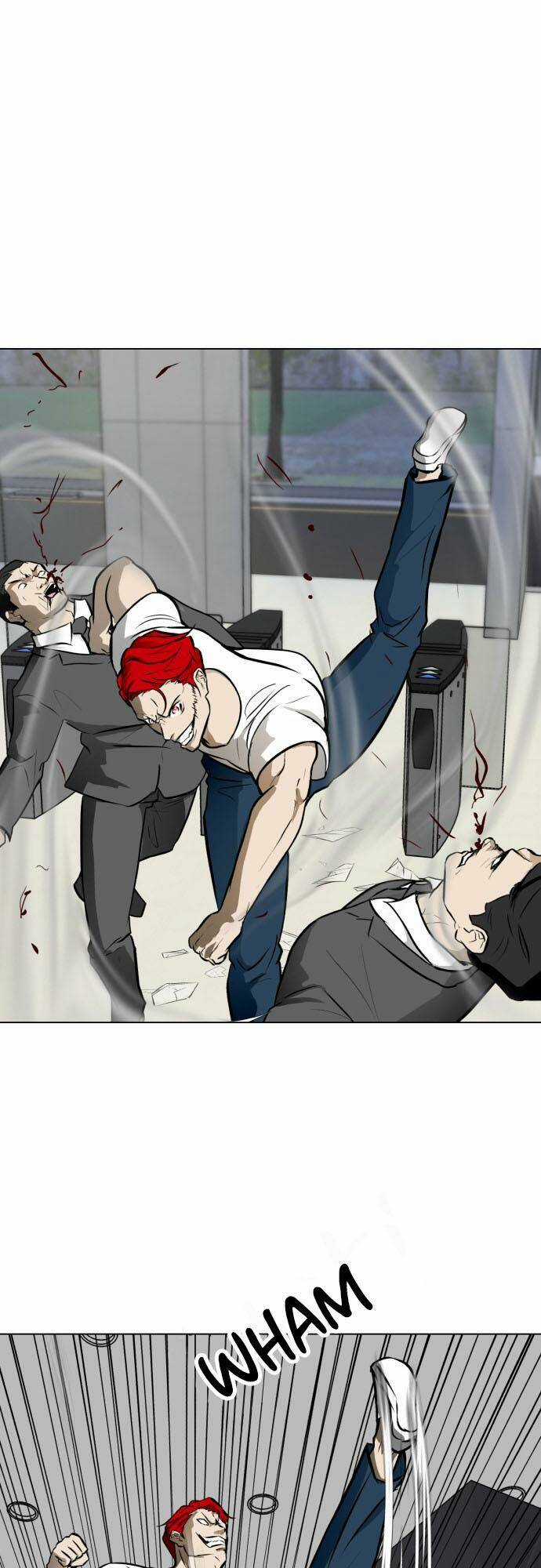 Sàn Đấu Của Thây Ma Chapter 33 trang 29