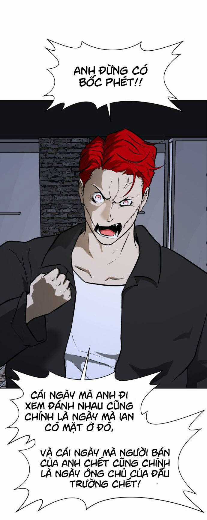 Sàn Đấu Của Thây Ma Chapter 33 trang 3