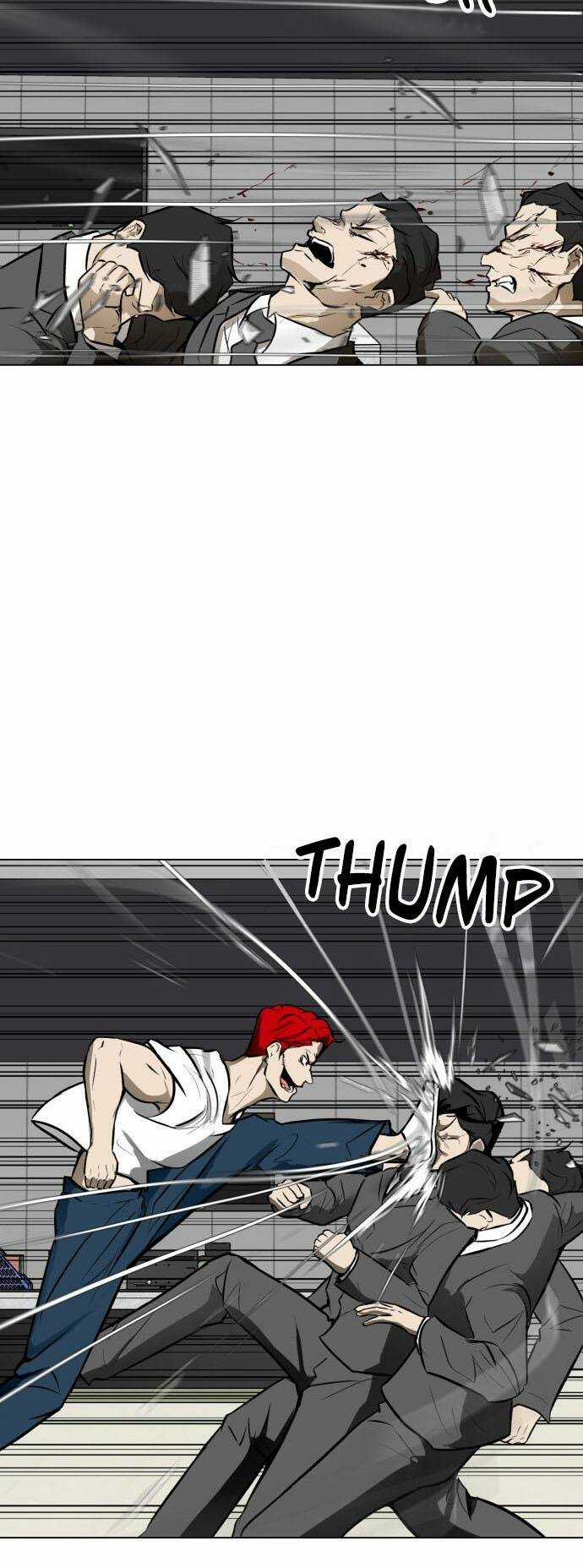 Sàn Đấu Của Thây Ma Chapter 33 trang 31