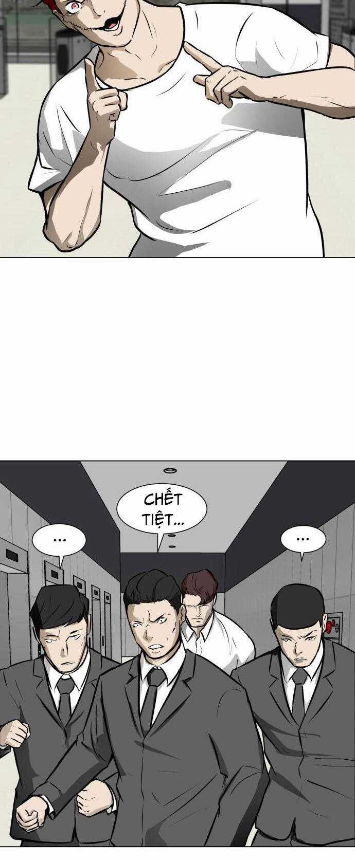 Sàn Đấu Của Thây Ma Chapter 33 trang 34