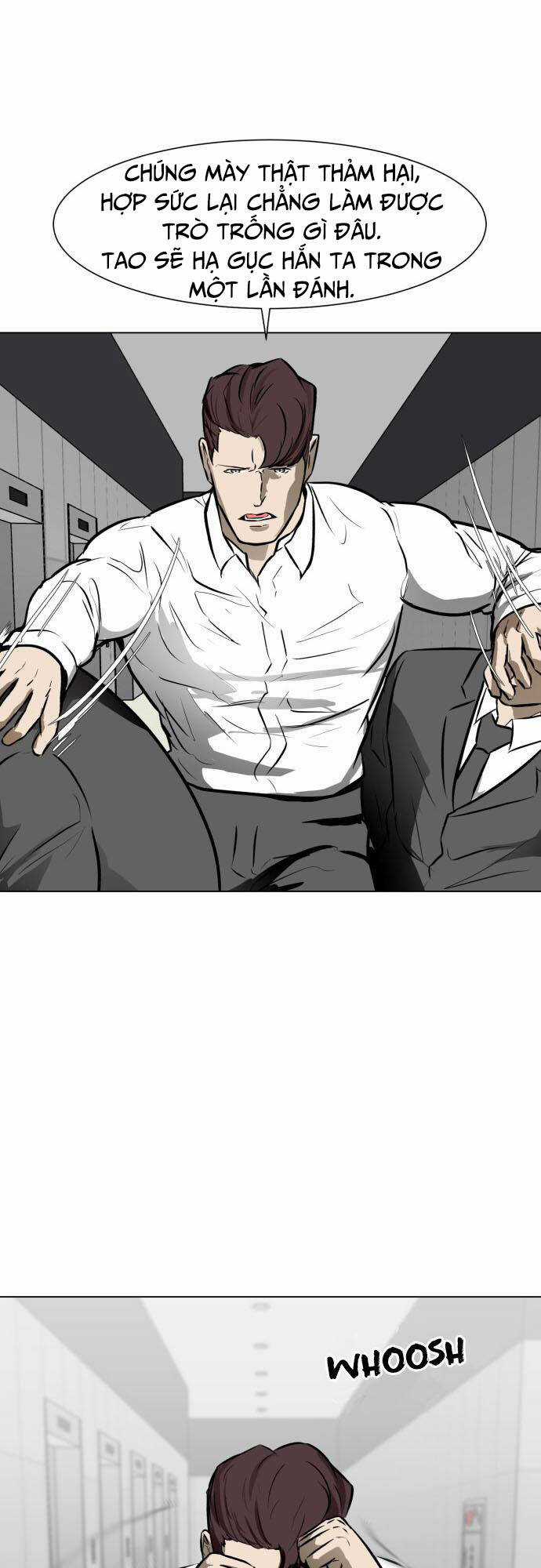 Sàn Đấu Của Thây Ma Chapter 33 trang 35