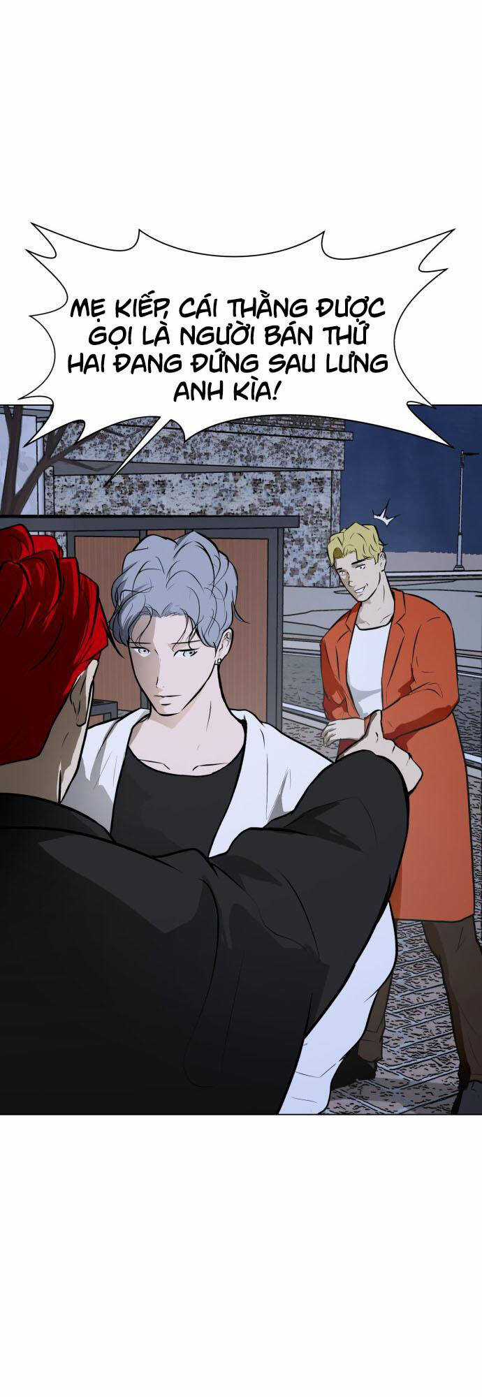 Sàn Đấu Của Thây Ma Chapter 33 trang 4