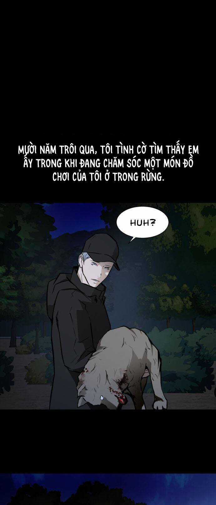 Sàn Đấu Của Thây Ma Chapter 33 trang 54