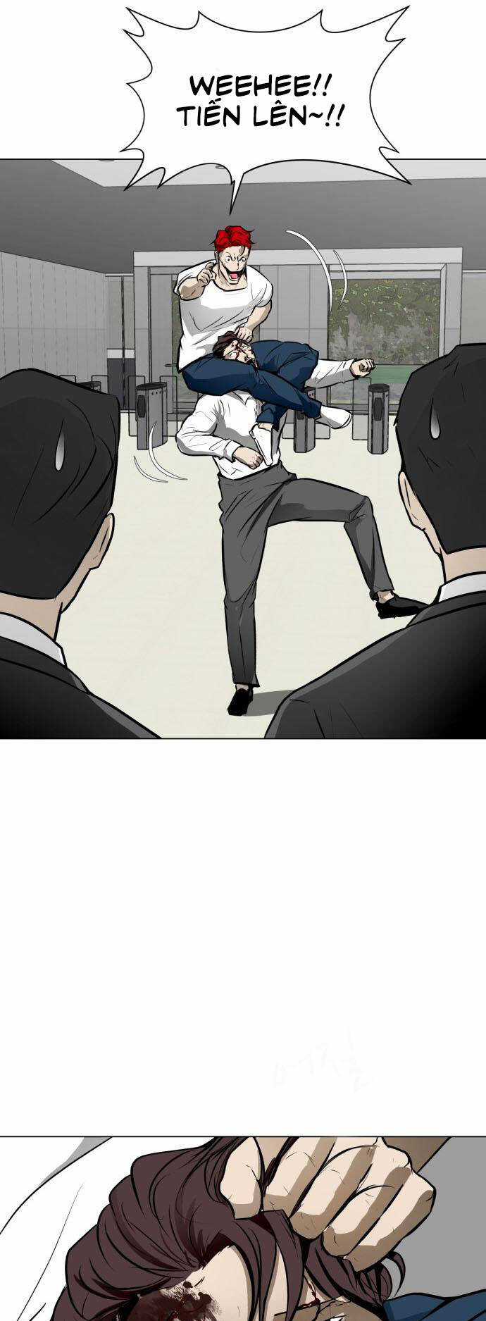 Sàn Đấu Của Thây Ma Chapter 33 trang 60