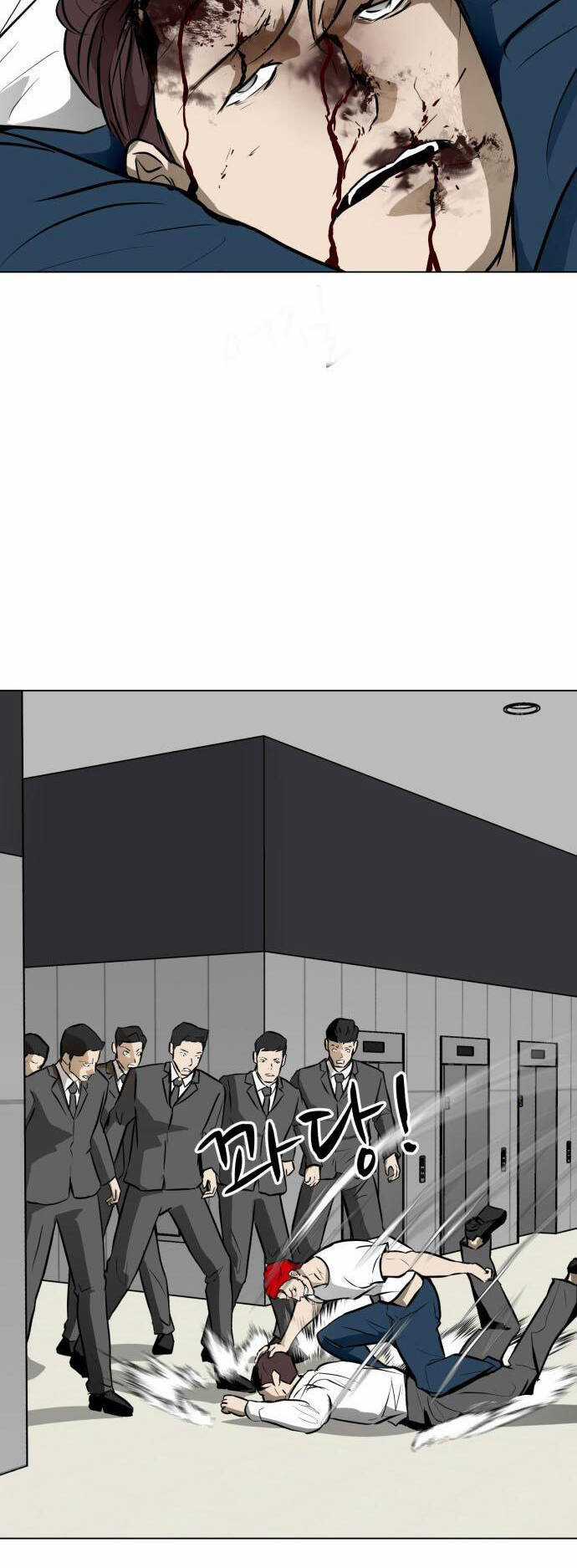 Sàn Đấu Của Thây Ma Chapter 33 trang 61