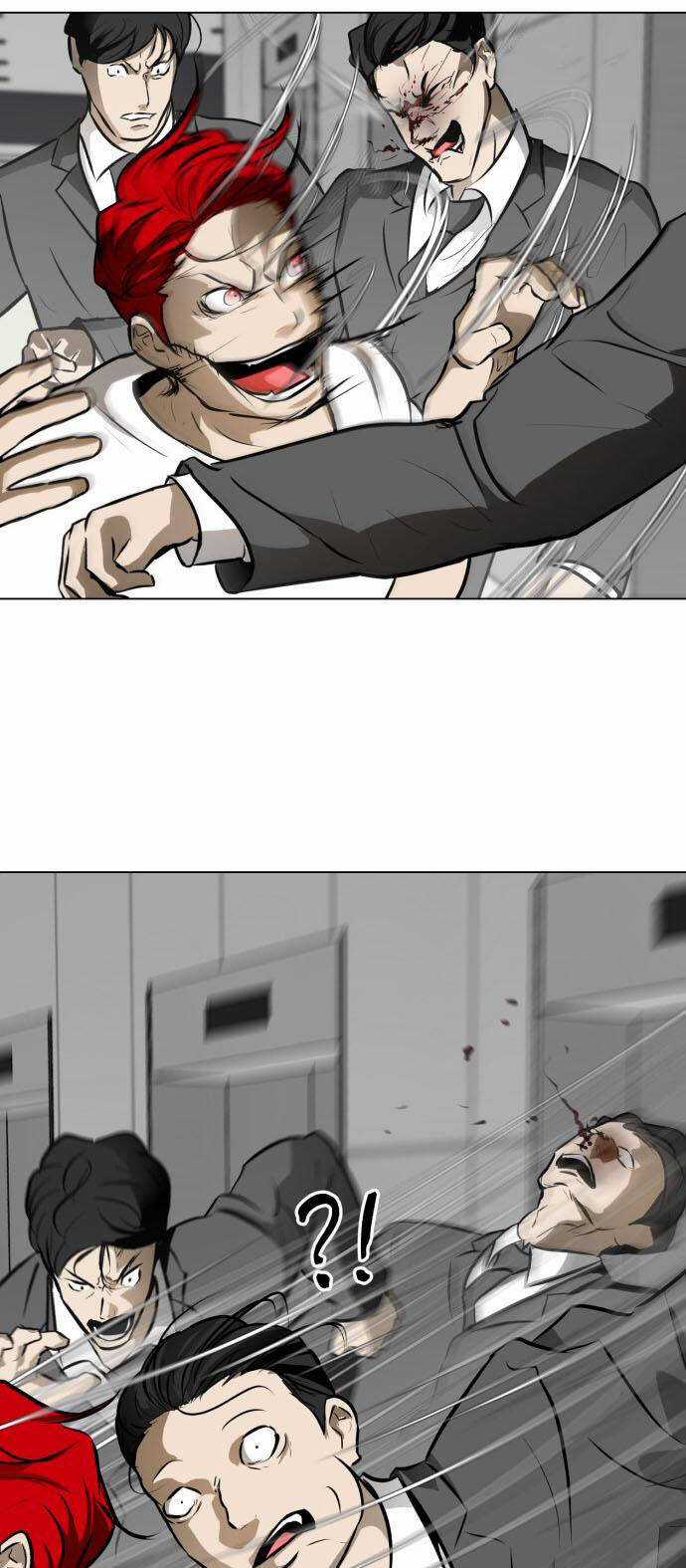 Sàn Đấu Của Thây Ma Chapter 33 trang 66