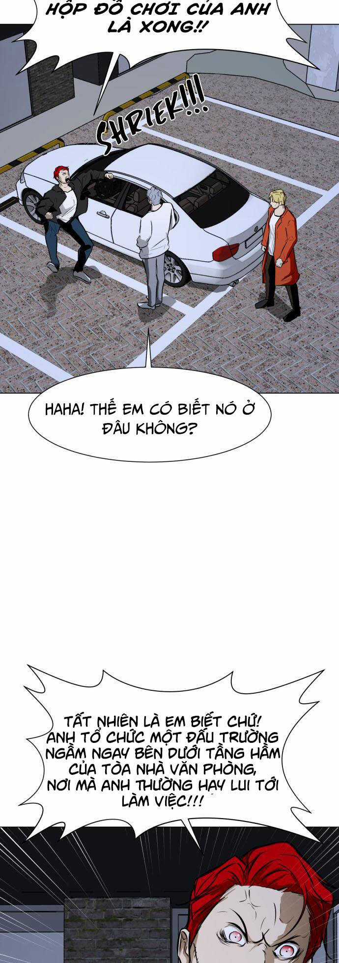 Sàn Đấu Của Thây Ma Chapter 33 trang 8