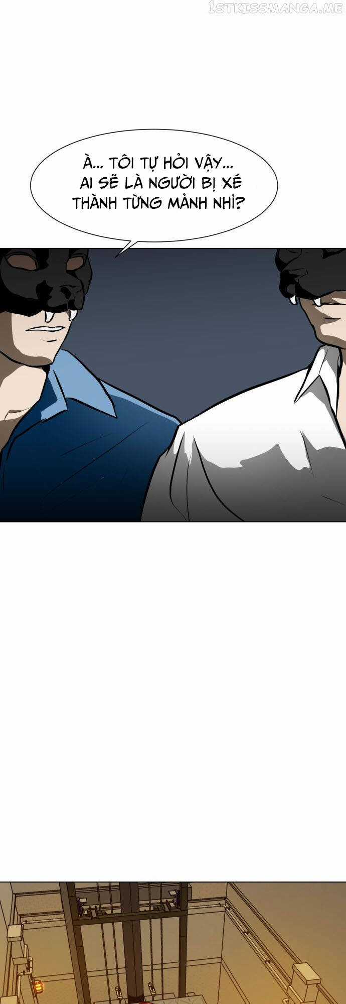 Sàn Đấu Của Thây Ma Chapter 34 trang 10