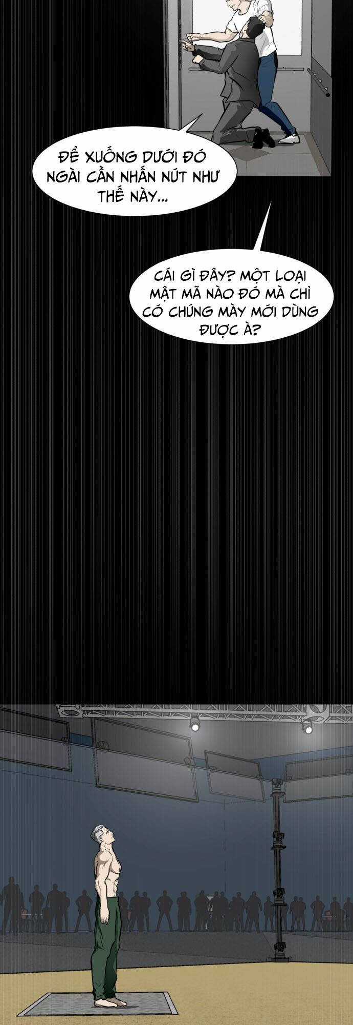 Sàn Đấu Của Thây Ma Chapter 34 trang 15