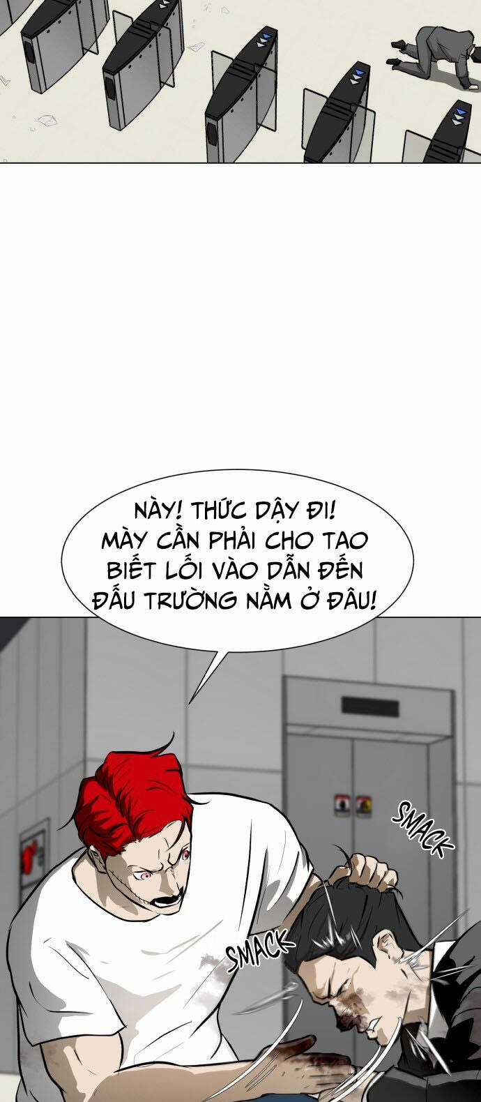 Sàn Đấu Của Thây Ma Chapter 34 trang 2