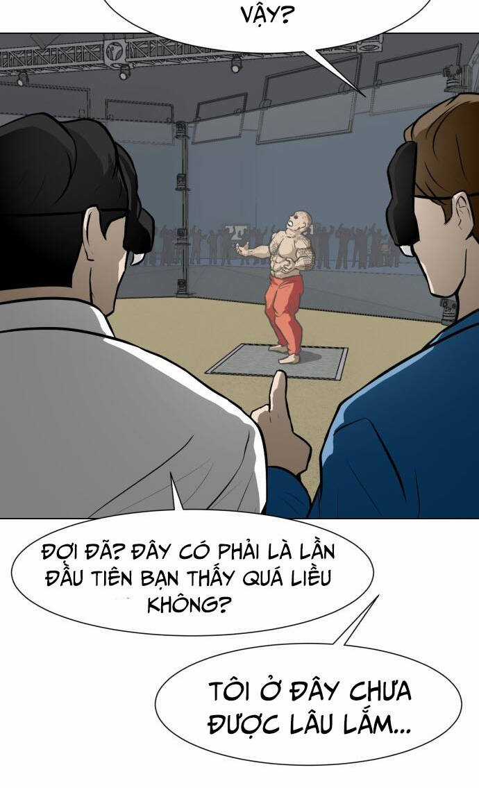 Sàn Đấu Của Thây Ma Chapter 34 trang 21