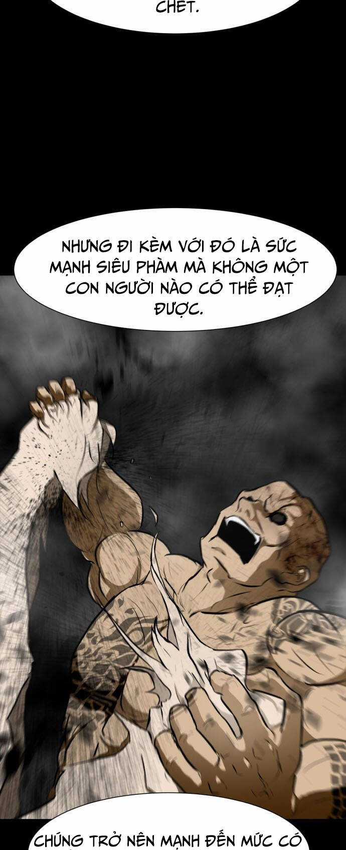 Sàn Đấu Của Thây Ma Chapter 34 trang 23