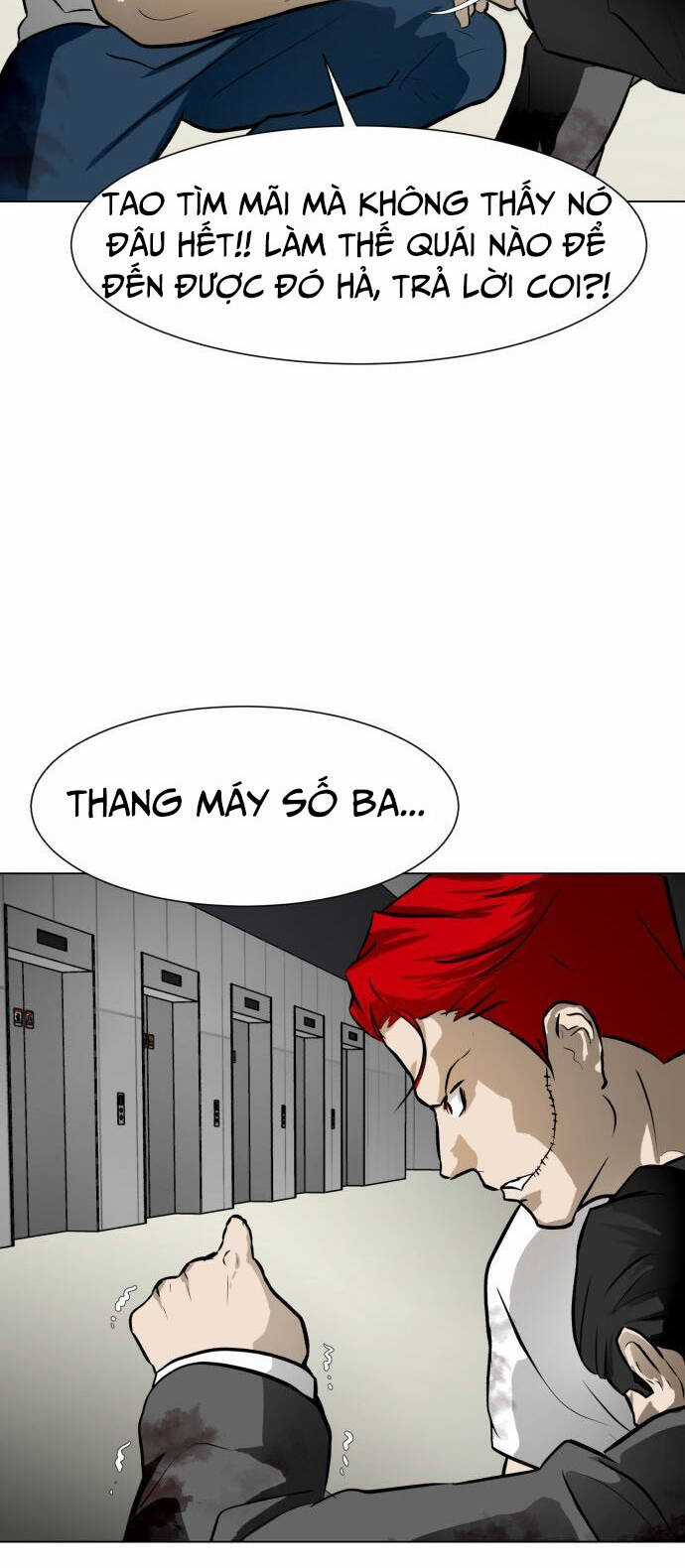 Sàn Đấu Của Thây Ma Chapter 34 trang 3