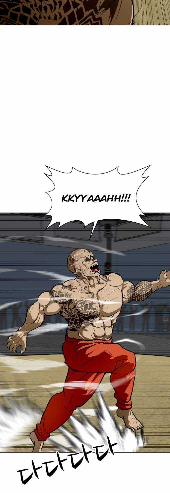 Sàn Đấu Của Thây Ma Chapter 34 trang 30