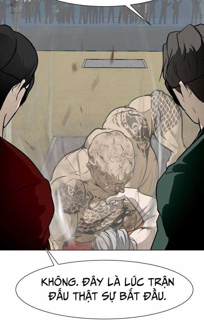 Sàn Đấu Của Thây Ma Chapter 34 trang 34