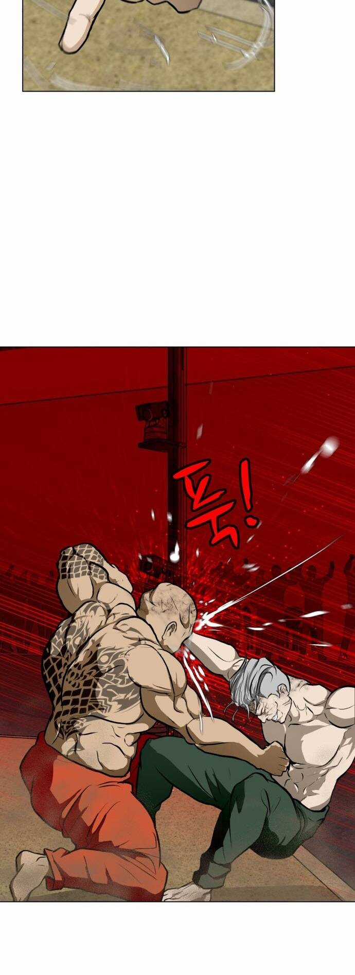 Sàn Đấu Của Thây Ma Chapter 34 trang 37