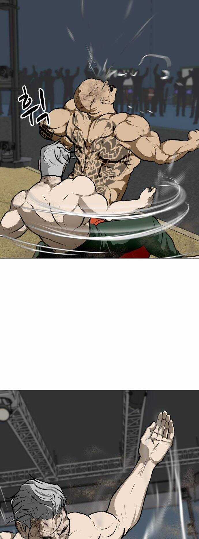 Sàn Đấu Của Thây Ma Chapter 34 trang 39