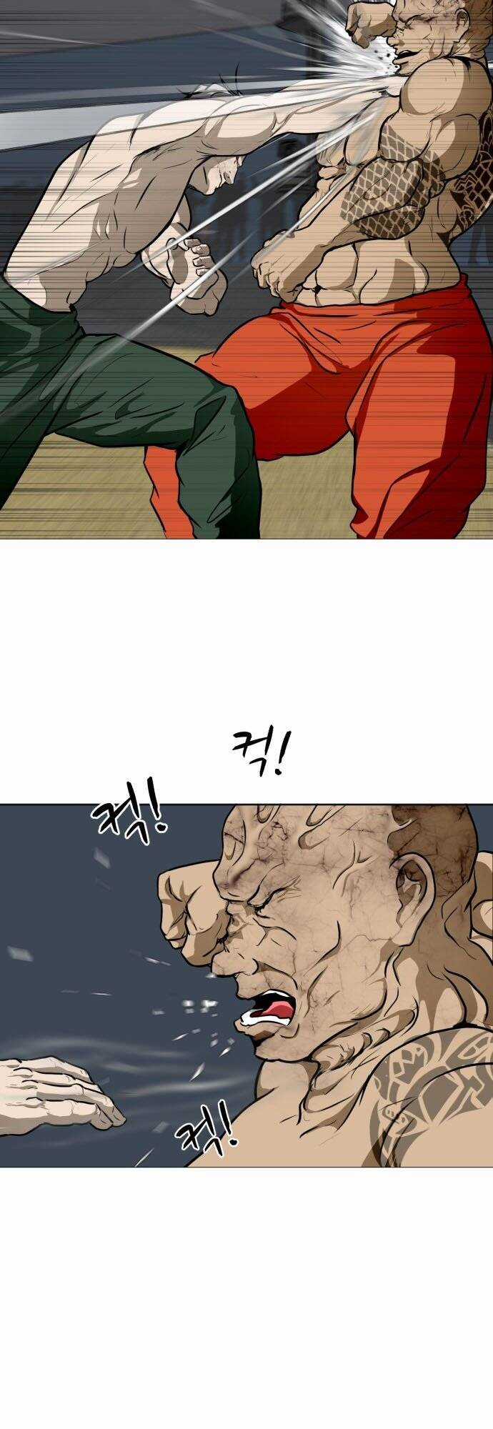 Sàn Đấu Của Thây Ma Chapter 34 trang 48