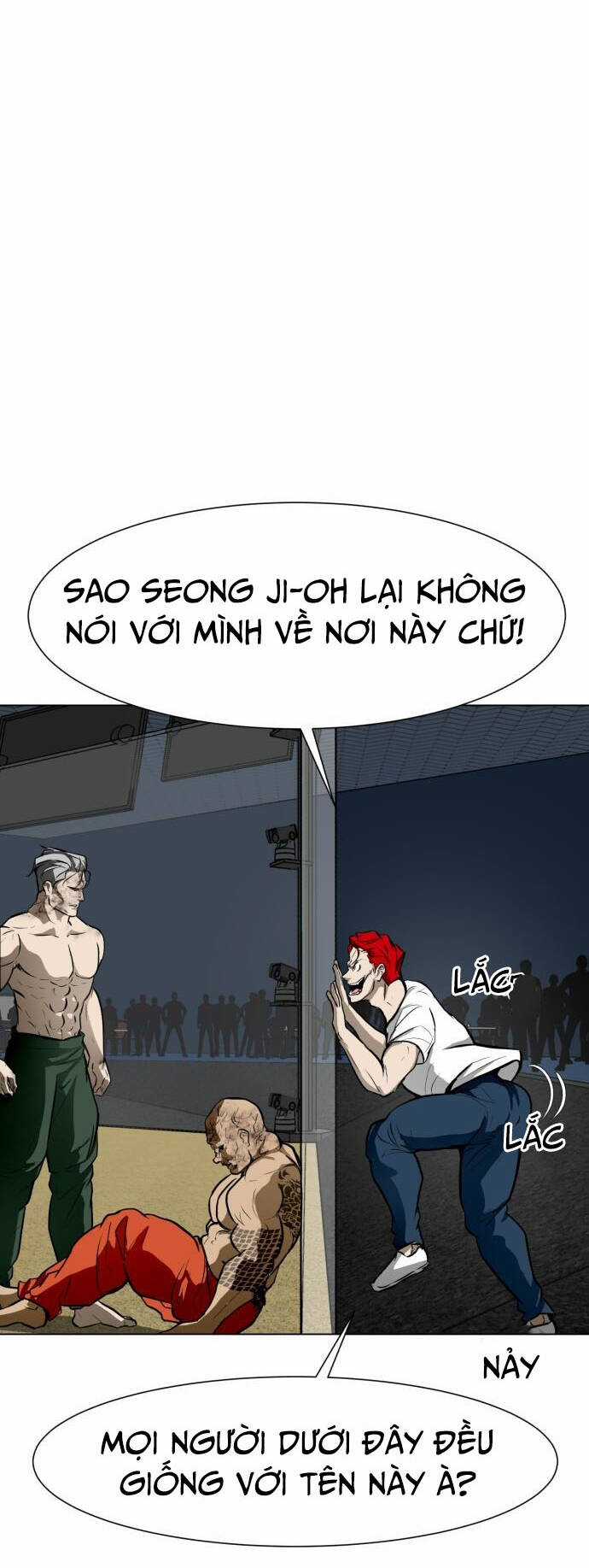 Sàn Đấu Của Thây Ma Chapter 34 trang 59