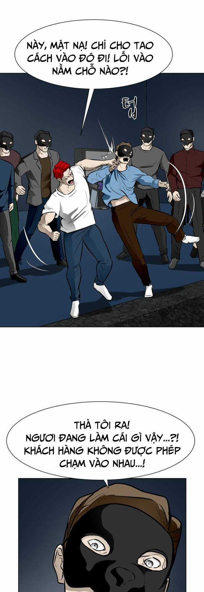 Sàn Đấu Của Thây Ma Chapter 34 trang 61